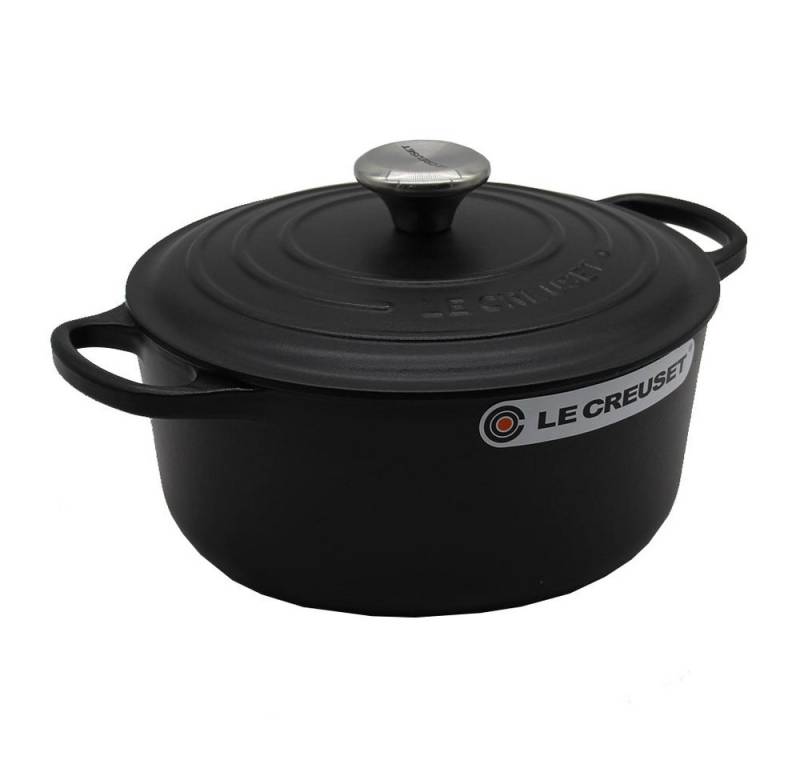 LE CREUSET Bräter Creuset Bräter Signature Rund von LE CREUSET
