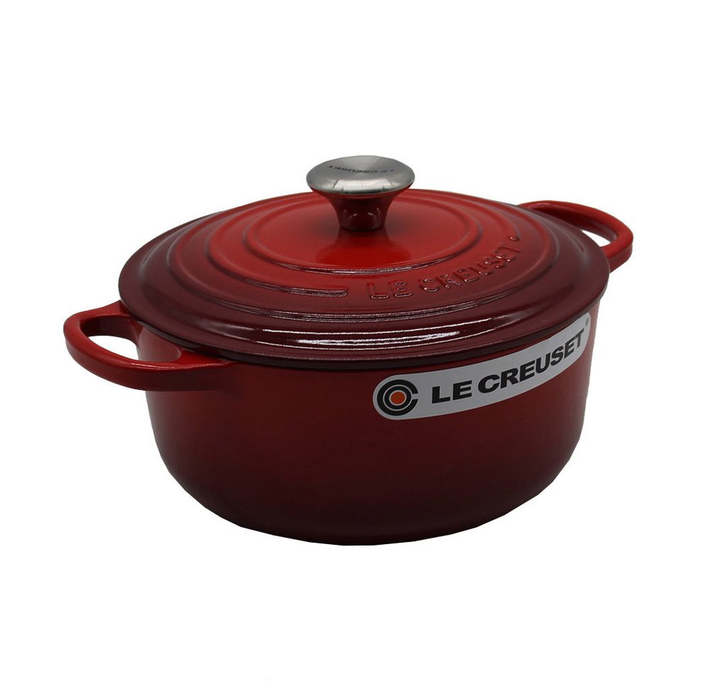 LE CREUSET Bräter Creuset Bräter Signature Rund von LE CREUSET