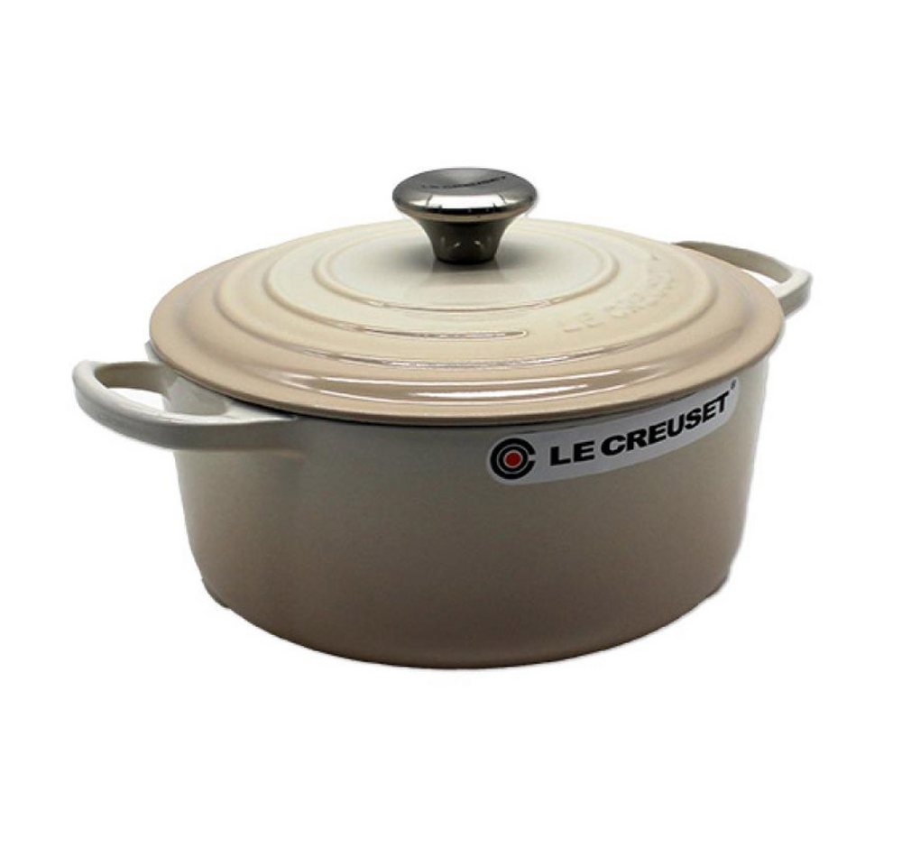 LE CREUSET Bräter Creuset Bräter Signature Rund von LE CREUSET