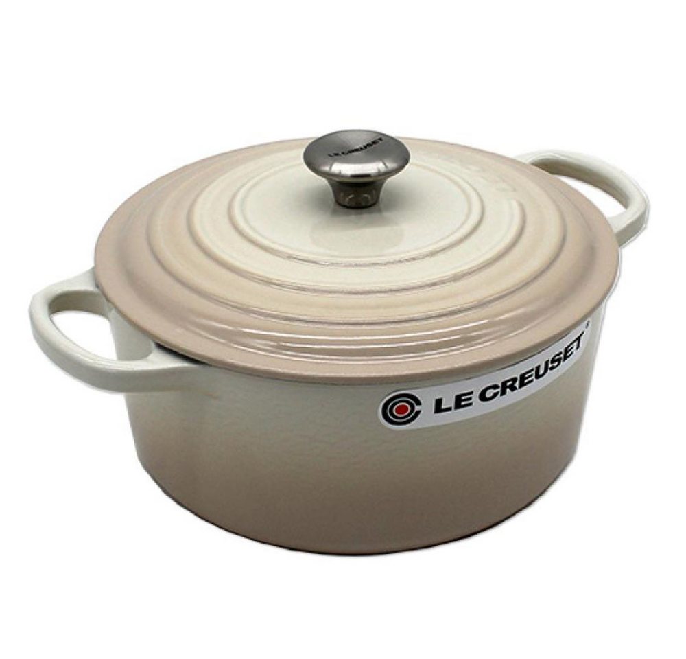 LE CREUSET Bräter Creuset Bräter Signature Rund von LE CREUSET