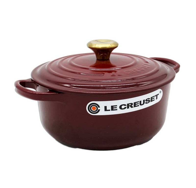 LE CREUSET Bräter Creuset Gusseisen Evolution Runde von LE CREUSET