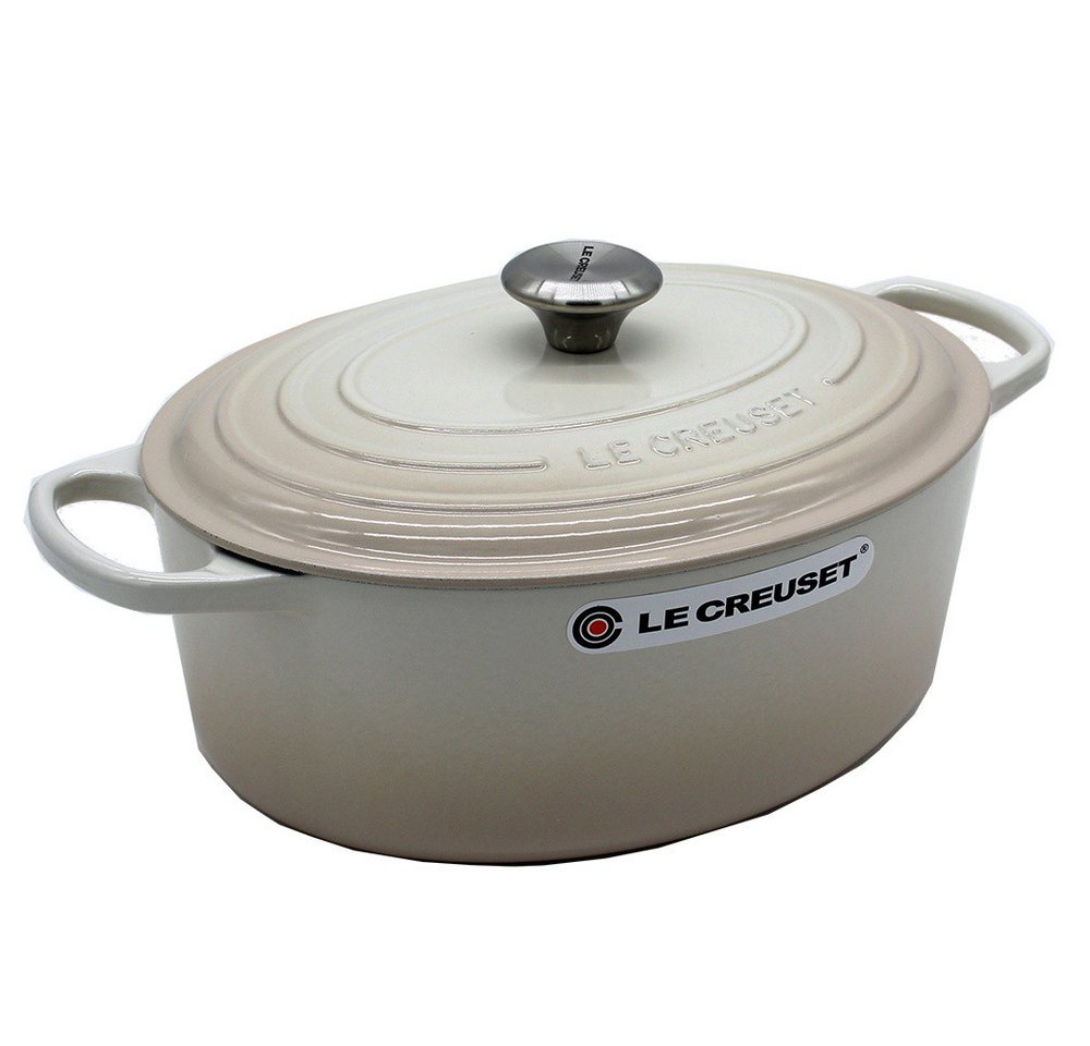 LE CREUSET Bräter Creuset Signature Bräter oval von LE CREUSET