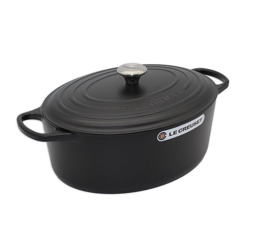 LE CREUSET Bräter Creuset Signature Bräter oval von LE CREUSET