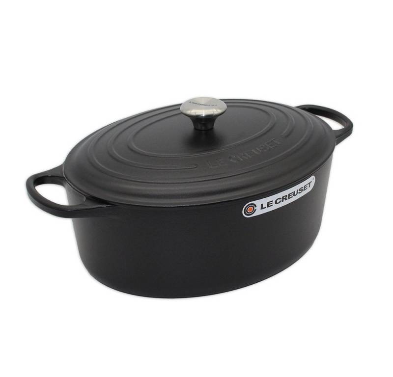 LE CREUSET Bräter Creuset Signature Bräter oval von LE CREUSET