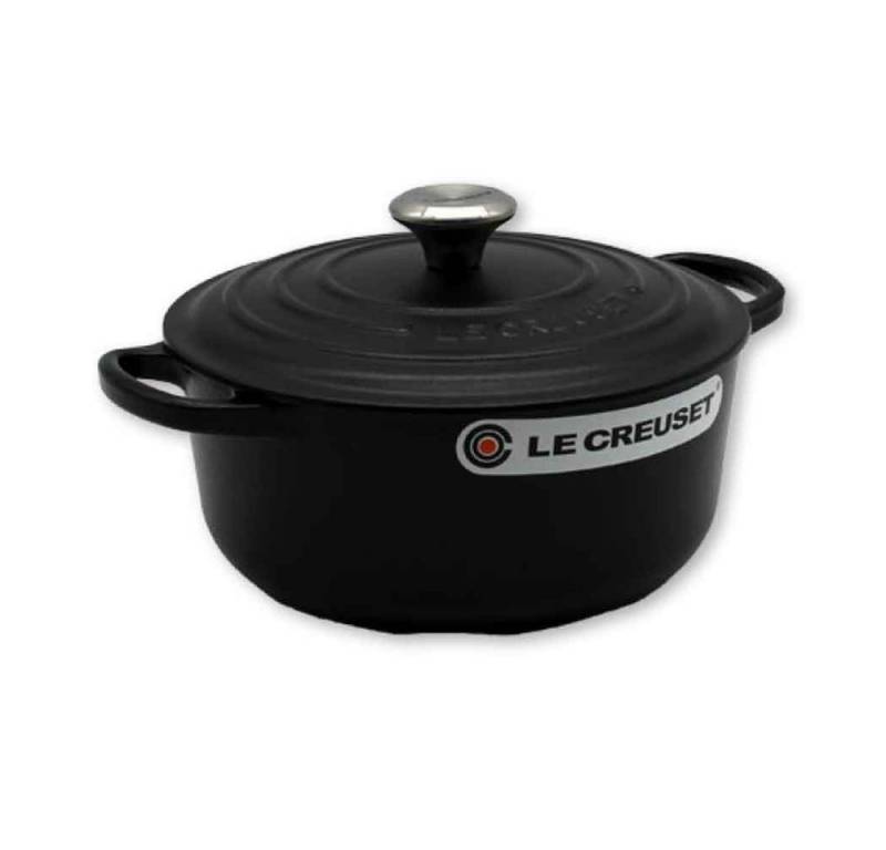 LE CREUSET Bräter Creuset Signature Bräter rund LE CREUSET Bräter Creuset Signature Bräter rund von LE CREUSET