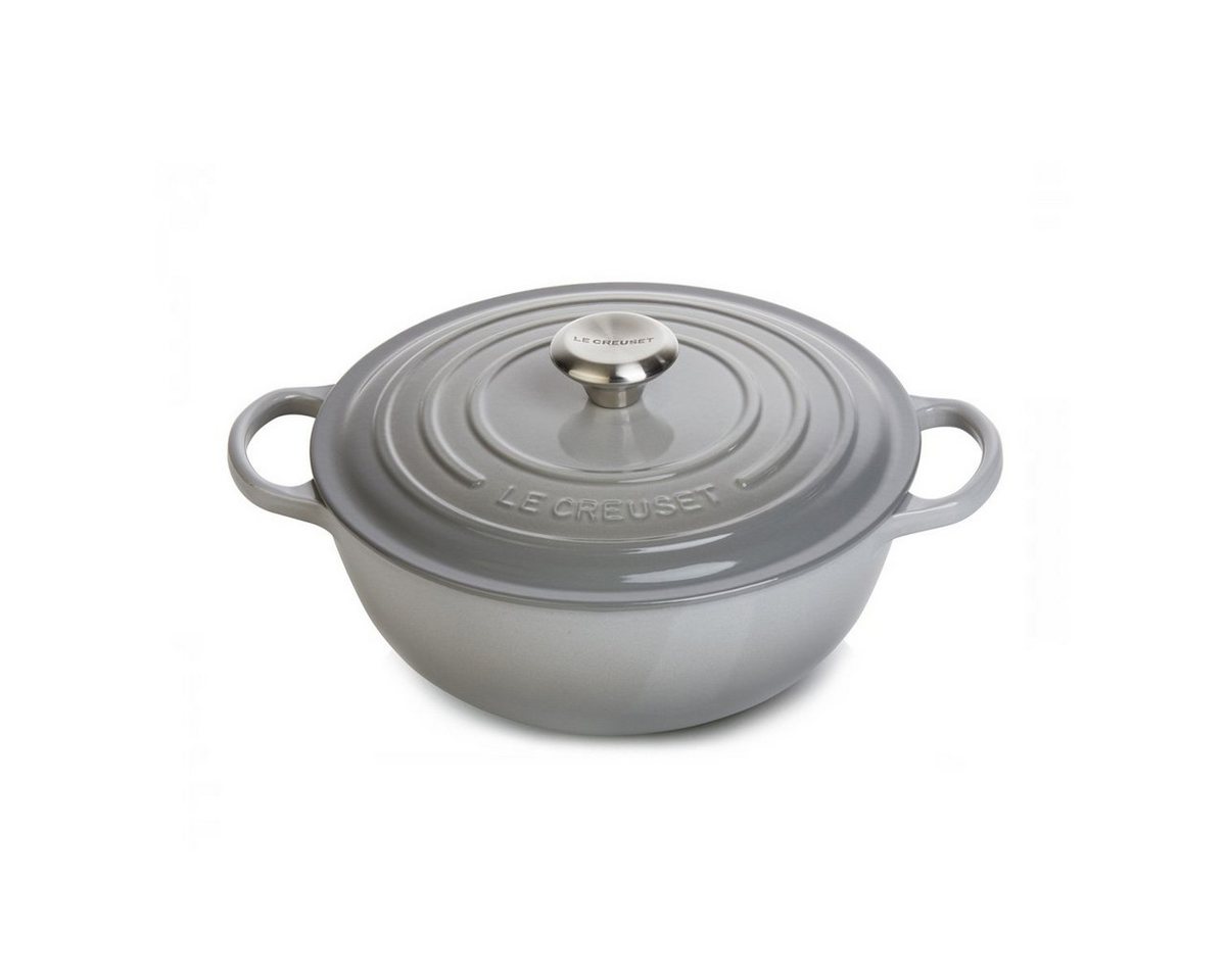 LE CREUSET Bräter Le Creuset Bräter La Marmite 26 cm von LE CREUSET