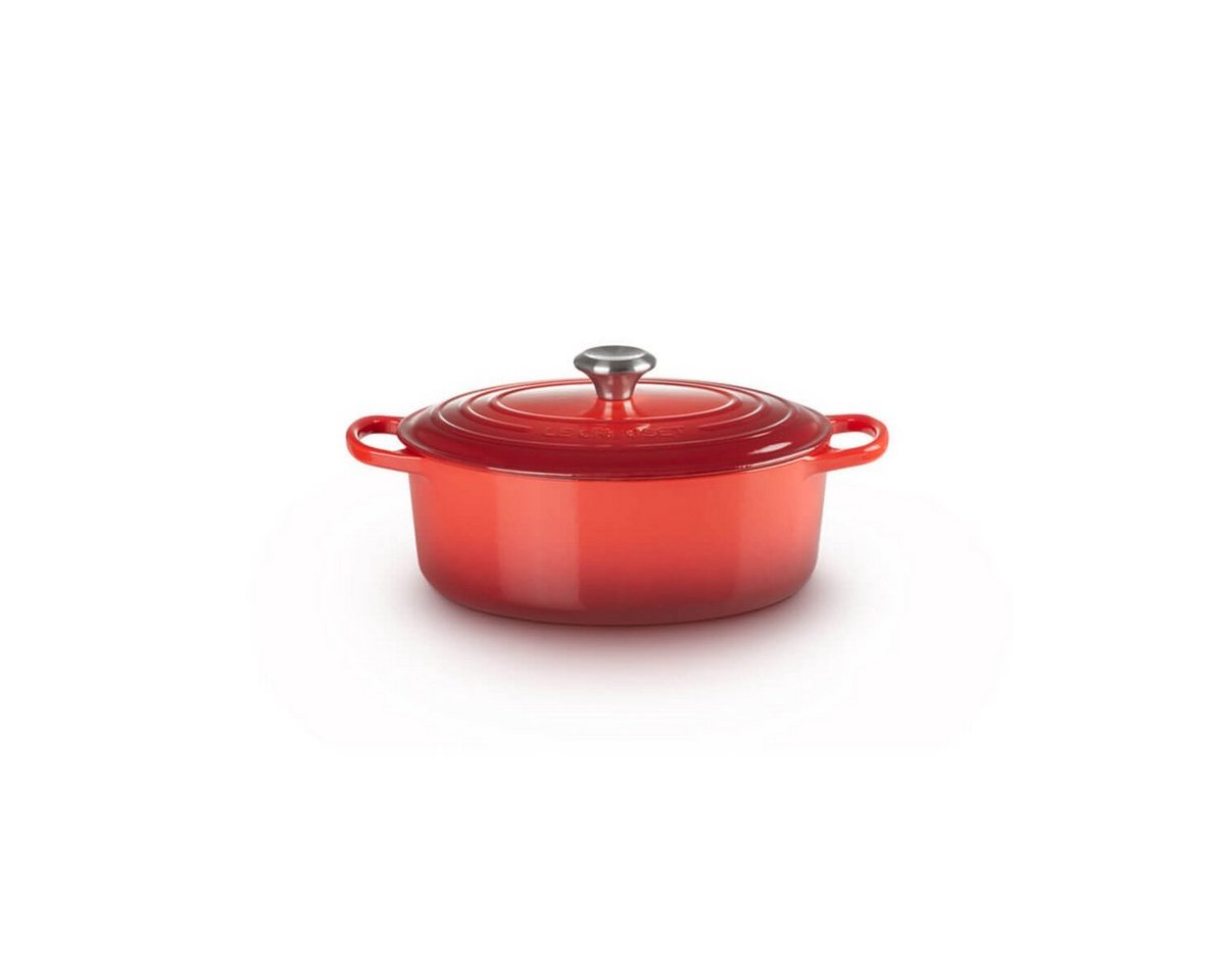 LE CREUSET Bräter Le Creuset Bräter oval Signature 31 cm von LE CREUSET