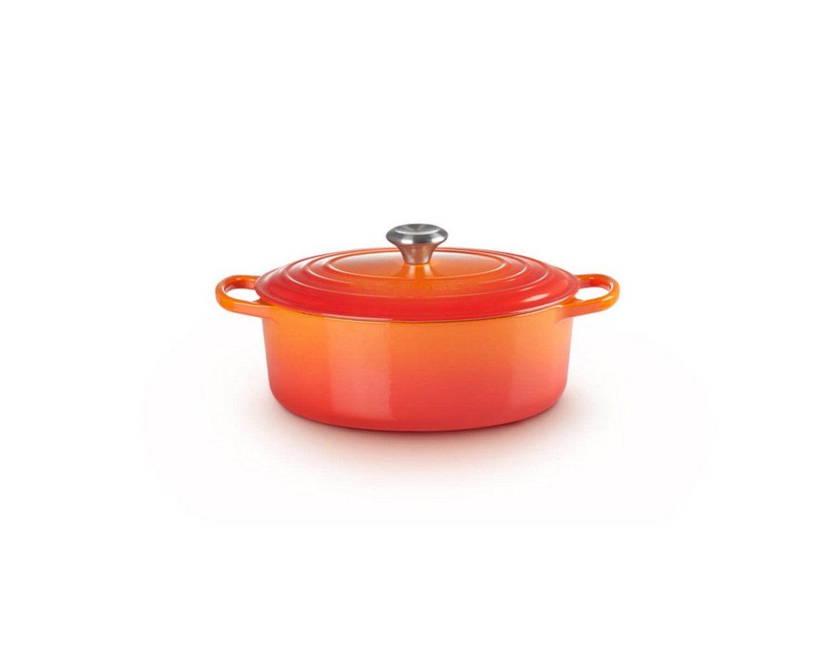 LE CREUSET Bräter Le Creuset Bräter oval Signature 31 cm von LE CREUSET