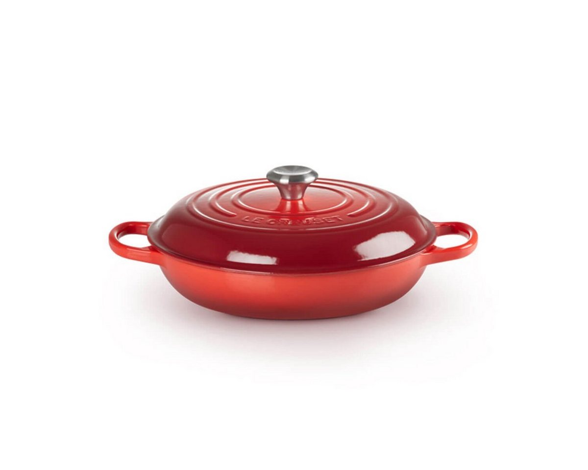 LE CREUSET Bräter Le Creuset Gourmet-Profitopf Signature 30 cm von LE CREUSET