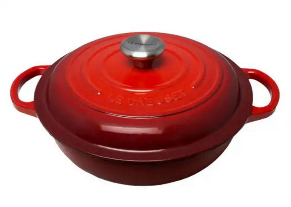 LE CREUSET Bräter Profitopf - Stew Pot 22 cm LE CREUSET Bräter Profitopf - Stew Pot 22 cm von LE CREUSET