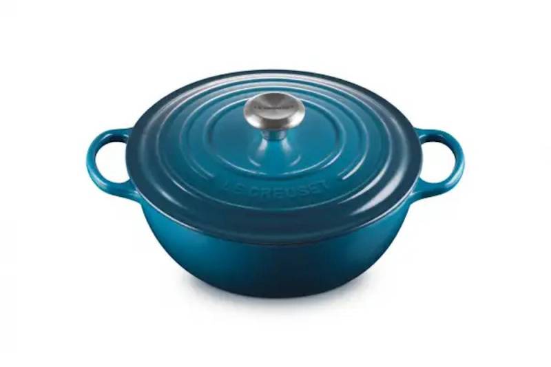 LE CREUSET Bräter Topf La Mamite 26 cm, Gusseisen LE CREUSET Bräter Topf La Mamite 26 cm, Gusseisen von LE CREUSET