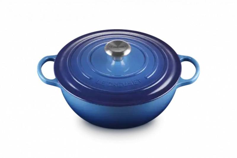 LE CREUSET Bräter Topf La Mamite 26 cm, Gusseisen LE CREUSET Bräter Topf La Mamite 26 cm, Gusseisen von LE CREUSET