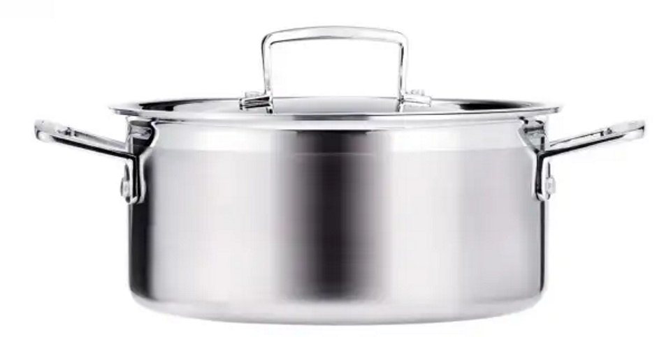 LE CREUSET Bratentopf 3-Ply LE CREUSET Bratentopf 3-Ply von LE CREUSET