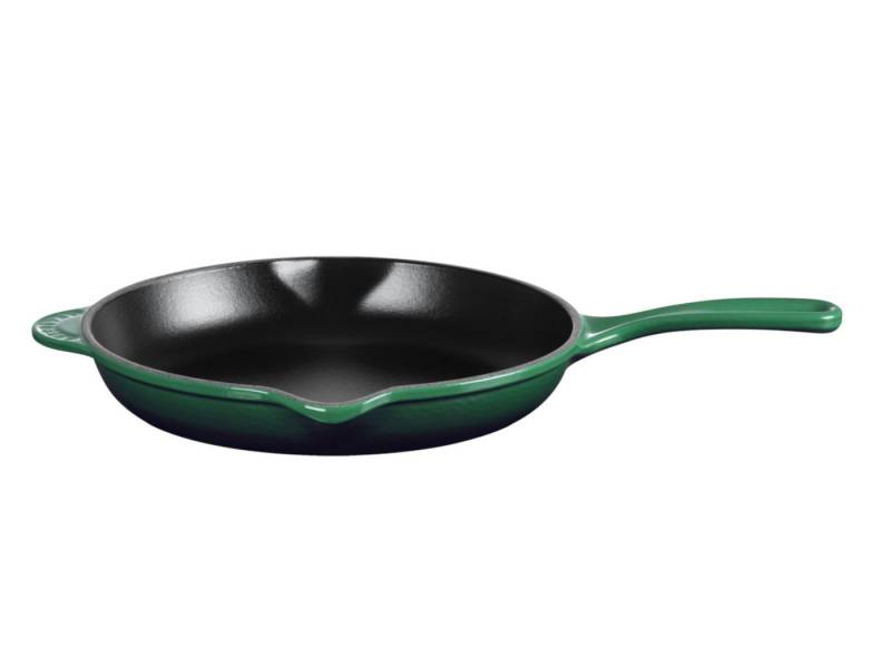 LE CREUSET Bratpfanne Brat- und Servierpfanne Tradition cactus/juniper 26cm LE CREUSET Bratpfanne Brat- und Servierpfanne Tradition cactus/juniper 26cm von LE CREUSET