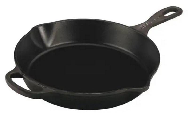 LE CREUSET Bratpfanne u. Servierpfanne hoch 26 cm, Gusseisen LE CREUSET Bratpfanne u. Servierpfanne hoch 26 cm, Gusseisen von LE CREUSET