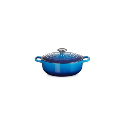 LE CREUSET - Caçarola Baixa24 Azure 21198242202430 LE CREUSET - Caçarola Baixa24 Azure 21198242202430 von LE CREUSET