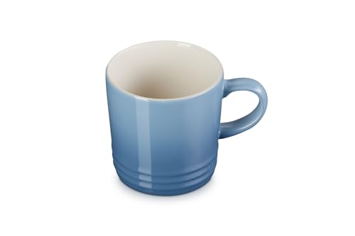 LE CREUSET Becher aus Steinzeug, 0,35 L, Chambray, 70302354340002 von LE CREUSET