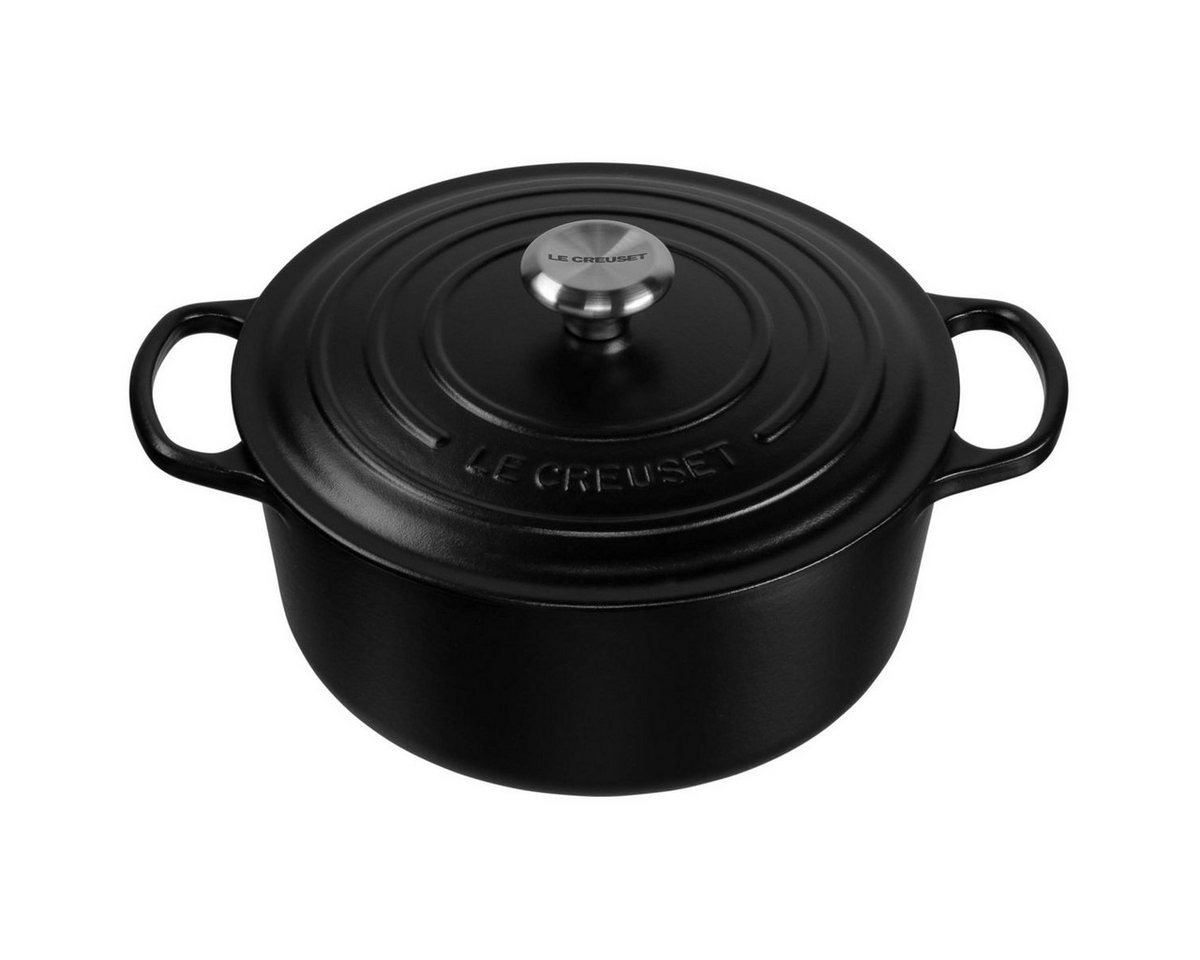 LE CREUSET Kochtopf Signature Bräter rund 26 cm LE CREUSET Kochtopf Signature Bräter rund 26 cm von LE CREUSET