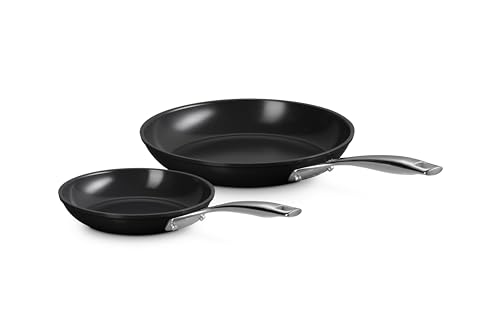 LE CREUSET - Set 2 Frigideiras Baixa Cerâmica 20/26 51826000010098 von LE CREUSET
