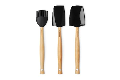 LE CREUSET - Set 3 Espátulas 42830001400007 von LE CREUSET