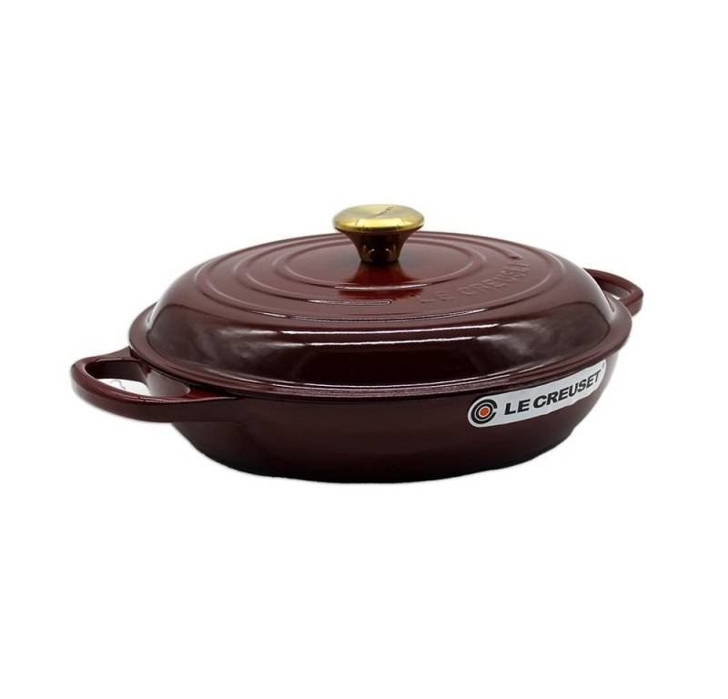 LE CREUSET Topf-Set Creuset Signature Gourmet-Profitopf rund LE CREUSET Topf-Set Creuset Signature Gourmet-Profitopf rund von LE CREUSET