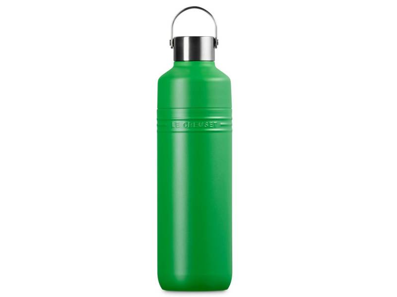 LE CREUSET Trinkflasche On The Go Trinkflasche bamboo green 1l LE CREUSET Trinkflasche On The Go Trinkflasche bamboo green 1l von LE CREUSET
