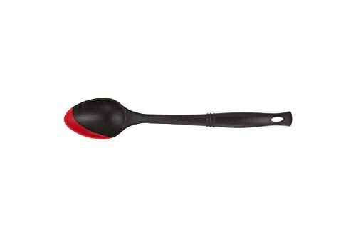 Le Creuset Servierlöffel Premium Edge, Silikon/Nylon, Kirschrot, 41037350600002 von LE CREUSET