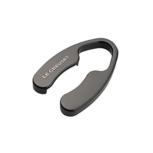 Le Creuset Classic Kapselschneider, FC 100, Polycarbonat, Schwarz glänzend, 49461001400000 von LE CREUSET
