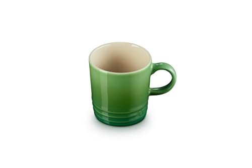 Le Creuset Espressotasse aus Steinzeug, 100 ml, Bamboo, 70305104080099 von LE CREUSET