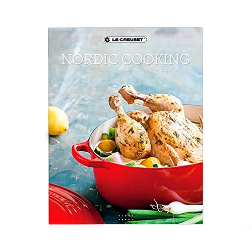 Le Creuset 71011 Kochbuch Nordic Cooking Deutsch von LE CREUSET
