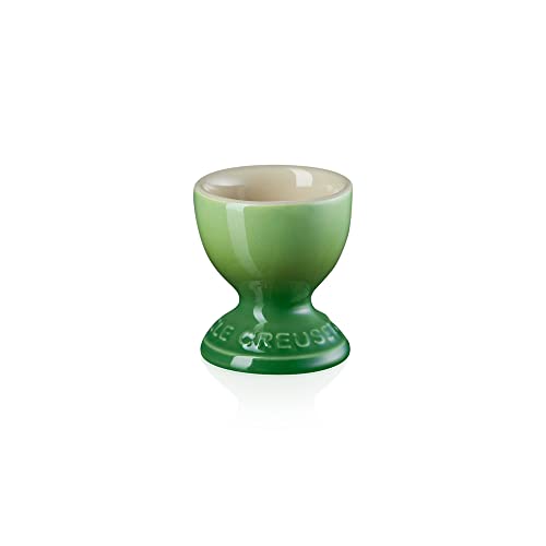 LE CREUSET 71702004080099 egg cup, Steingut, Bamboo von LE CREUSET