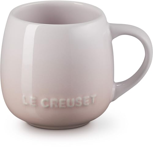 Le Creuset Becher Coupe Shell Pink 320 ml von LE CREUSET