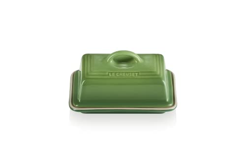Le Creuset Butterdose aus Steinzeug, 900 g, 17 x 12.5 x 9 cm, Bamboo, 70837174080000 Le Creuset Butterdose aus Steinzeug, 900 g, 17 x 12.5 x 9 cm, Bamboo, 70837174080000 von LE CREUSET