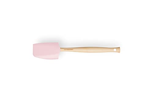 Le Creuset Mittlere Kochkelle Craft aus Silikon, Pink, 42004292310000 von LE CREUSET