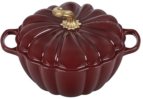 Le Creuset Emailliertes Gusseisen-Kokotte, 4 l, Rhone Le Creuset Emailliertes Gusseisen-Kokotte, 4 l, Rhone von LE CREUSET