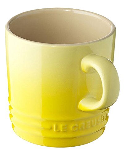 Le Creuset Espressotasse, Gelb von LE CREUSET
