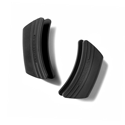 LC Griffschutz Silikon schwarz von LE CREUSET
