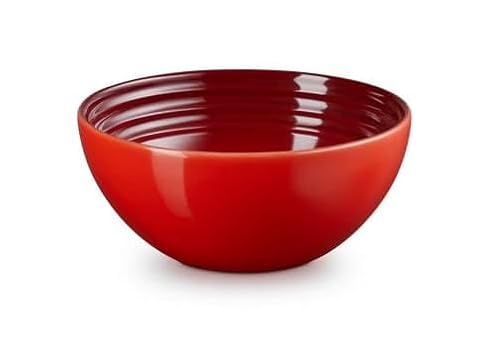 Le Creuset Kleine Schüssel Kirschrot ø 12 cm / 330 ml von LE CREUSET