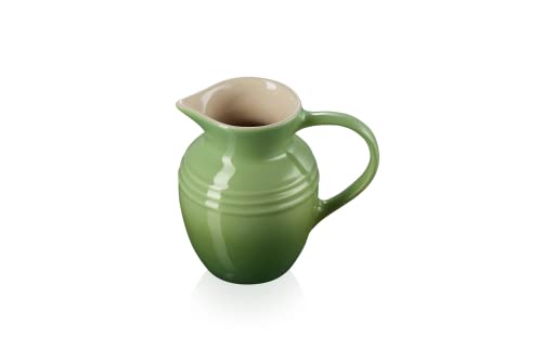 Le Creuset Kleiner Saftkrug Klassik aus Steinzeug, 0,6 L, Bamboo, 80903064080005, 80903064080005 von LE CREUSET