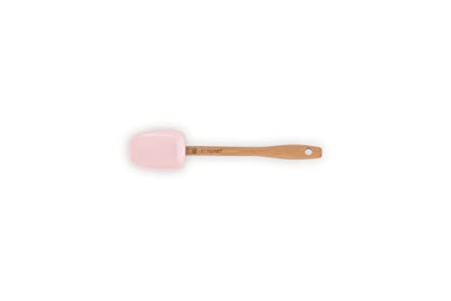 Le Creuset Mini Kochlöffel Klassik, Silikon, 17.5 cm, Pink, 93000812231300 von LE CREUSET