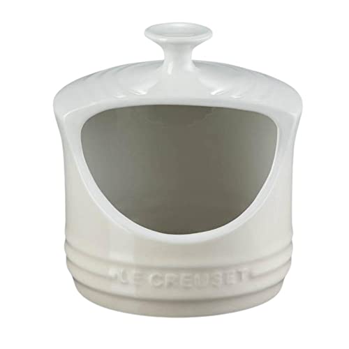 Le Creuset Salzgefäß aus Steinzeug 0,3 l, Meringue, 80811107160005 Le Creuset Salzgefäß aus Steinzeug 0,3 l, Meringue, 80811107160005 von LE CREUSET