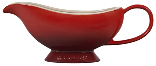 Le Creuset Sauciere 473 ml, Kirschrot von LE CREUSET