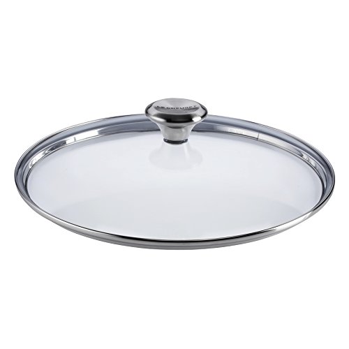 Le Creuset Signature Glas Deckel 28 cm von LE CREUSET
