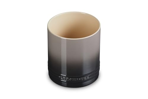 Le Creuset Steingut Signature Gerader Wandutensilientopf, 1 qt, Auster Le Creuset Steingut Signature Gerader Wandutensilientopf, 1 qt, Auster von LE CREUSET