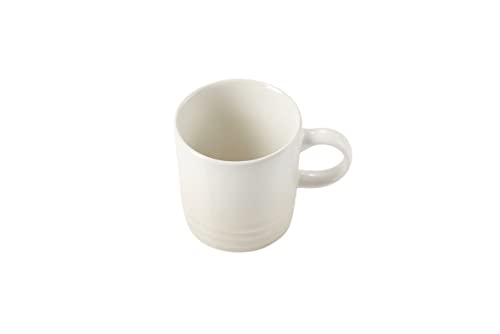 Le Creuset Espressotasse aus Steinzeug, 100 ml, Meringue, 70305107160099 von LE CREUSET