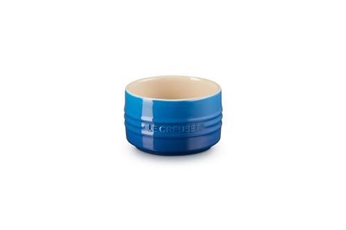 Le Creuset Steinzeug Stapelbares Förmchen, Stapelbar, 200 ml, Marseille von LE CREUSET