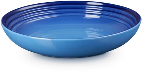 Le Creuset Tiefes Teller Azure 22cm von LE CREUSET