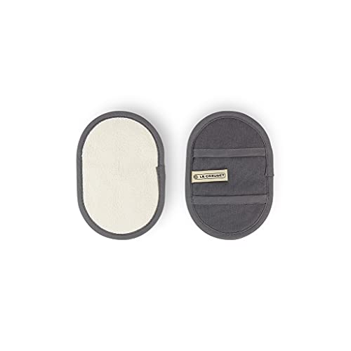 Le Creuset Topf-Griffschutz, 2er Set, Schmutzabweisend, Flint, 95002600444000 Le Creuset Topf-Griffschutz, 2er Set, Schmutzabweisend, Flint, 95002600444000 von LE CREUSET