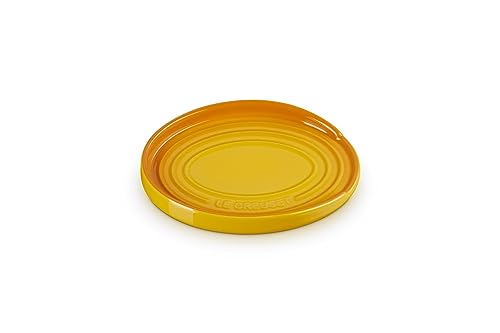 Le Creuset ovale Löffelablage aus Steinzeug, Nectar, 71507156720099 von LE CREUSET