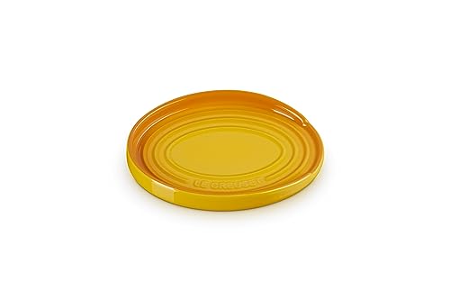 Le Creuset ovale Löffelablage aus Steinzeug, Nectar, 71507156720099, Extra breit von LE CREUSET